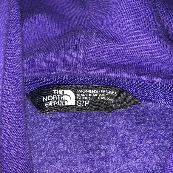 The North Face Pullover Hoodie Athletic Women’s Si - Picture 3 of 5